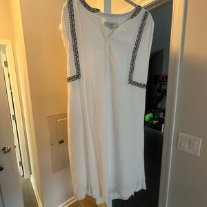 Loft summer dress, **NEW WITH TAGS** NEVER WORN!